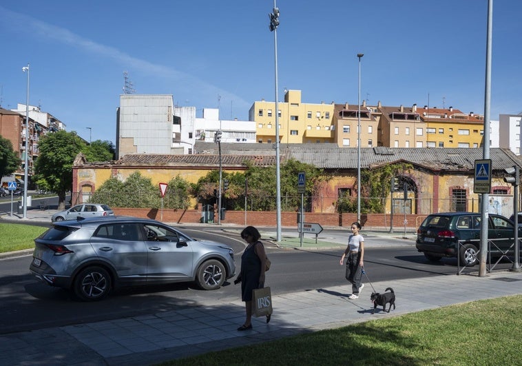Se pueden construir hasta seis plantas de pisos en la Casa de las Aguas de Badajoz